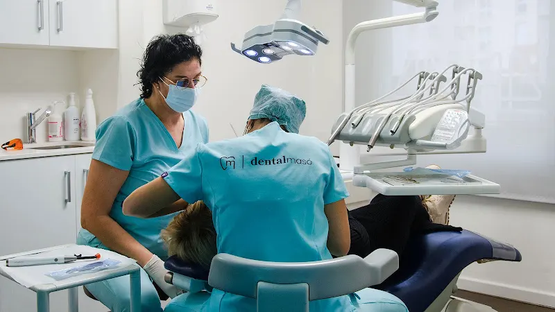 Clínica Dental Maso