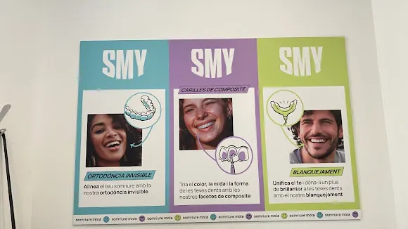 Clínica Estética Dental Smysecret