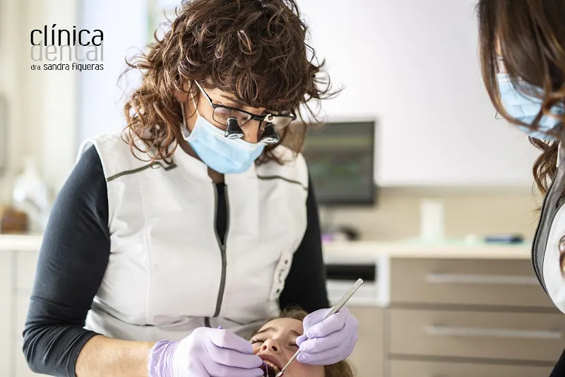 Clínica Dental Dra Sandra Figueras - Torroella de Montgrí