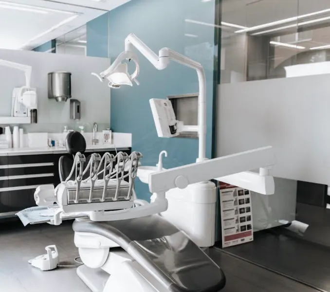 Clínica Dental Santa Eugènia