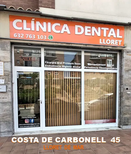 Clínica Dental Lloret - Dra. Lenina Ferrucci - Dentista en Lloret de Mar - foto 2