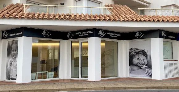 Marta Casanovas Clínica Dental - Torroella de Montgrí