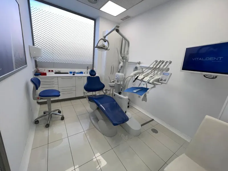 Clínica Dental Vitaldent