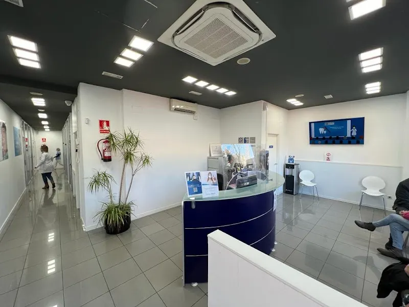 Clínica Dental Vitaldent