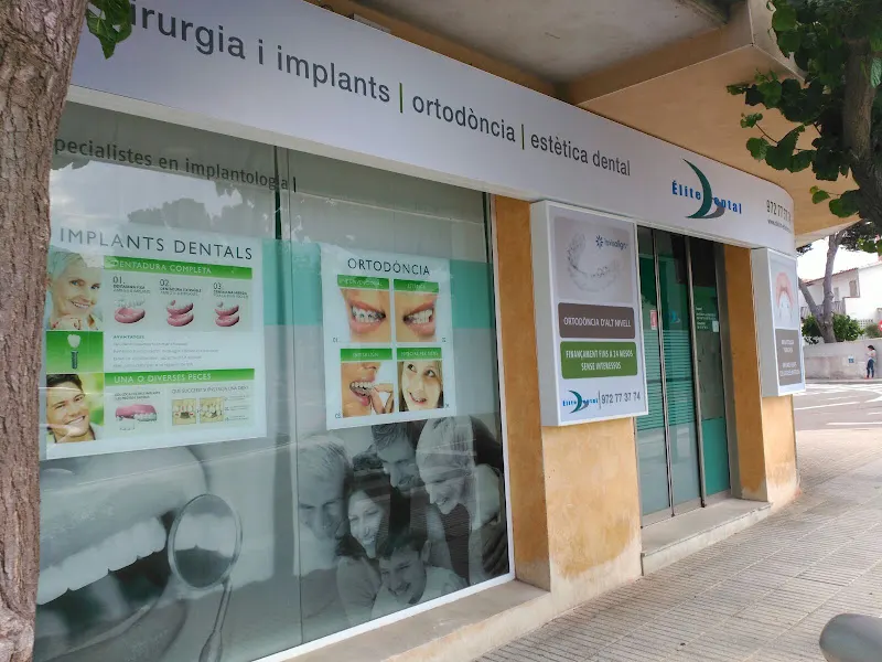 Clínica Elite Dental - Torroella de Montgrí