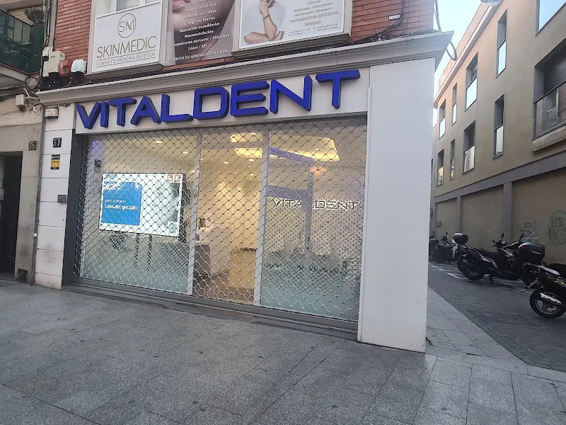 Clínica Dental Vitaldent