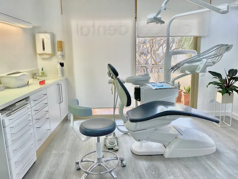 Clínica Dental Marconi - Sant Feliu de Guíxols