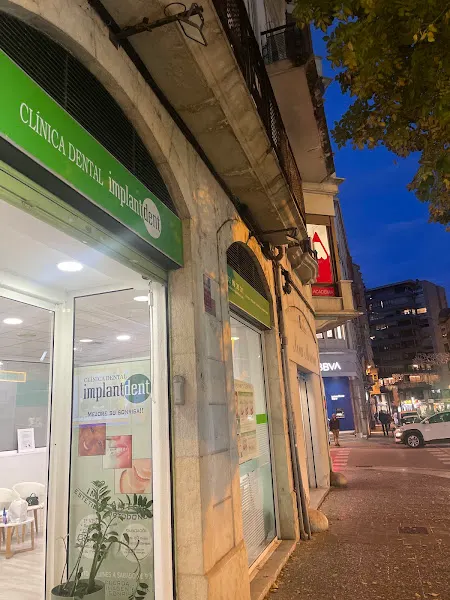 Clínica Dental Implantdent Girona Sta Eugènia