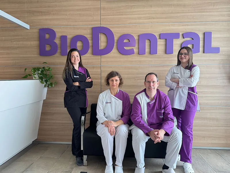 Clínica BioDental Blanes Institut Odontològic - Dentista en Blanes - foto 2