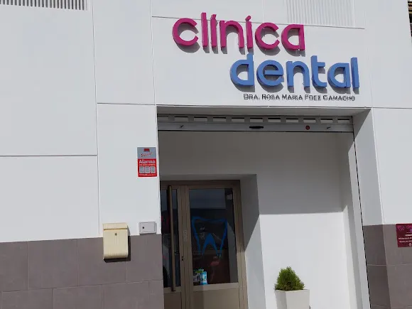 Clínica Dental Rosa Fernández Camacho - Vélez-Málaga