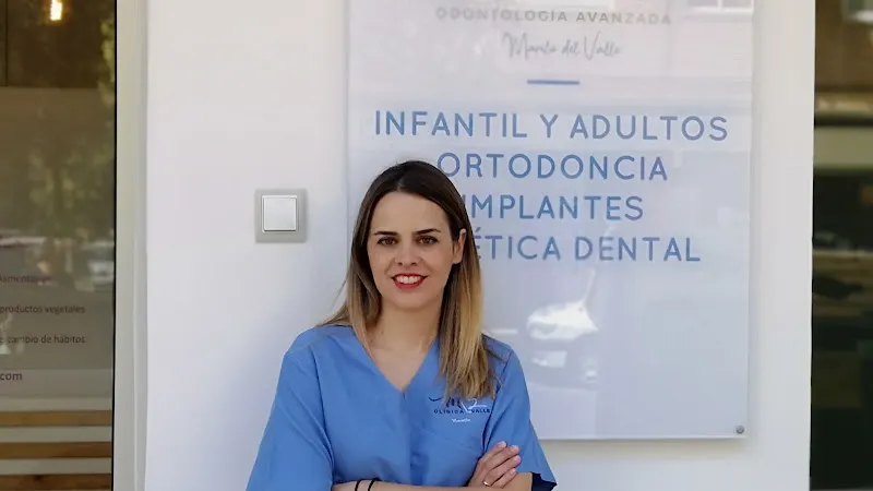 Clínica dental md del valle - Granada