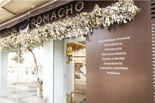 Clínica Dental Romacho en Guadix