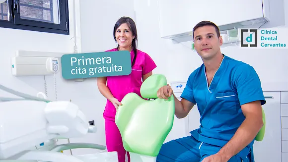 Clínica Dental Cervantes