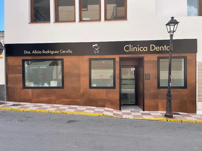 Clínica Dental Alicia Rodríguez Cervilla