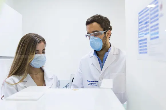 Clínica Alba & Hernanz - Ortodoncia y Odontopediatría - Granada