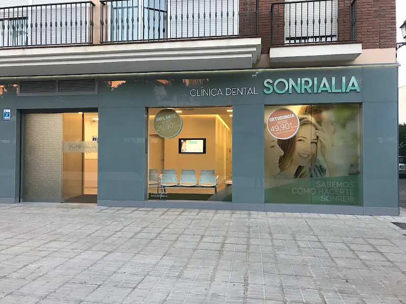Sonrialia Clínica Dental Las Gabias