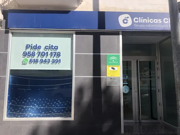Clínica Dental Cleardent Baza