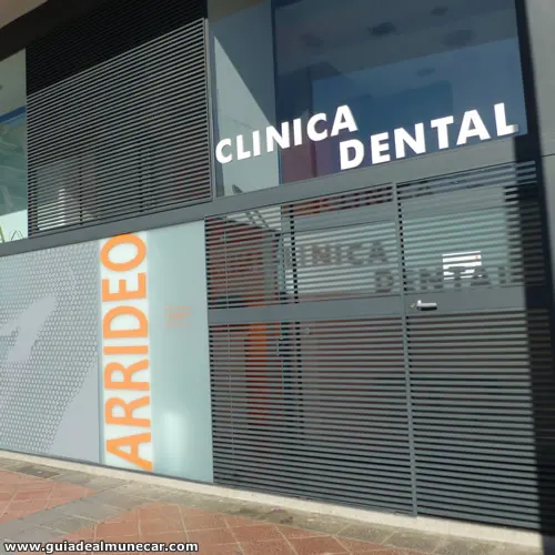 Clínica Dental Arrideo