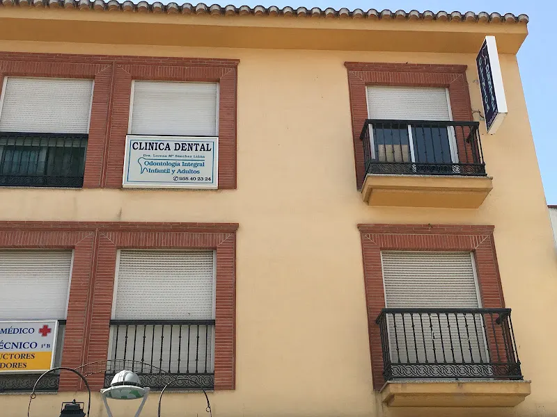 Clínica Dental Lorena M.ª Sánchez Liñán
