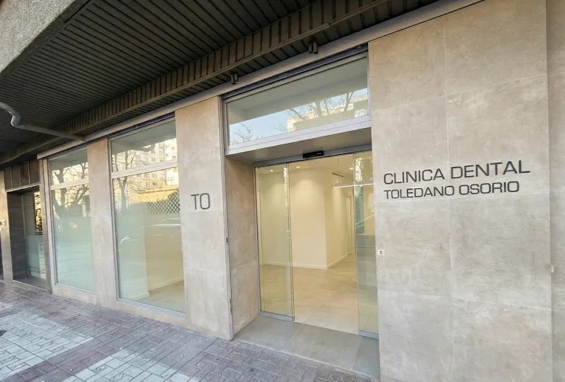 Clínica Dental Toledano Osorio