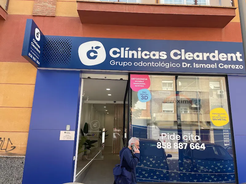 Clínica Dental Cleardent Albolote