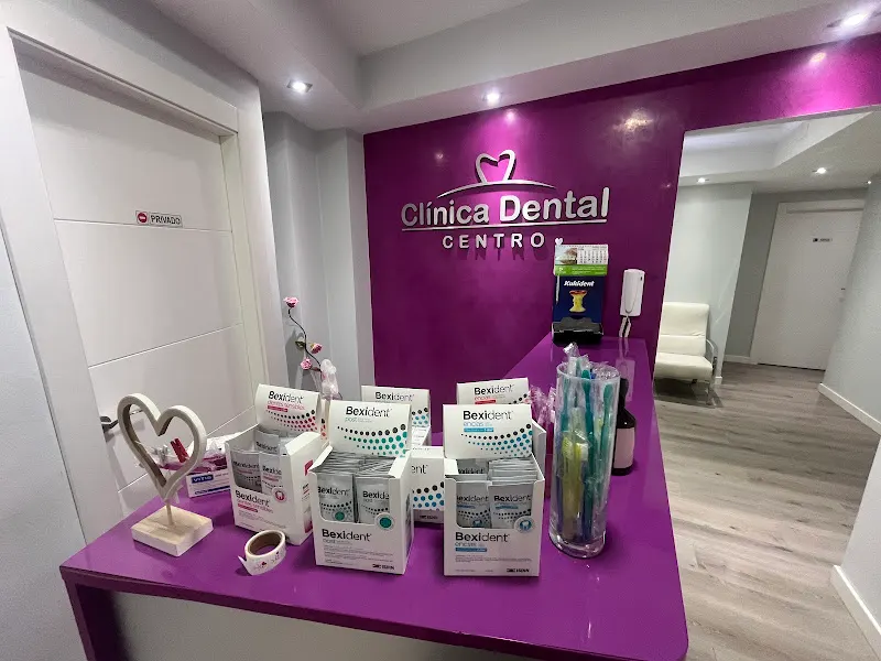 Clínica Dental Centro