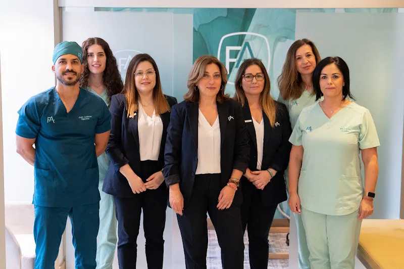 Clinica Dental Fernández Abarca