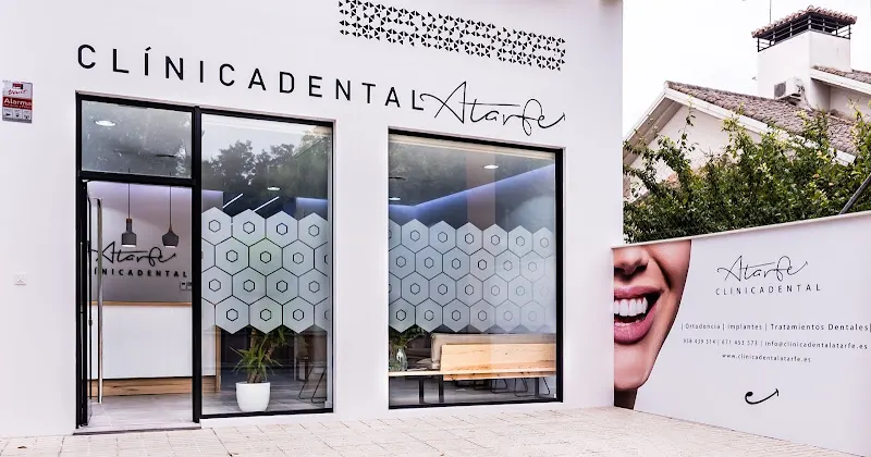 Clínica Dental Atarfe