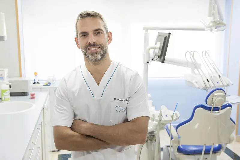 Centro Dental Salvador García