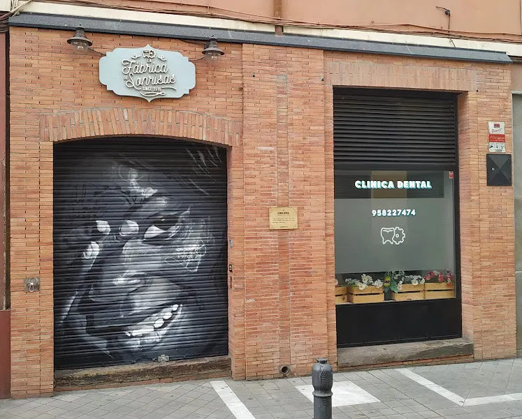 La Fábrica de Sonrisas - Granada