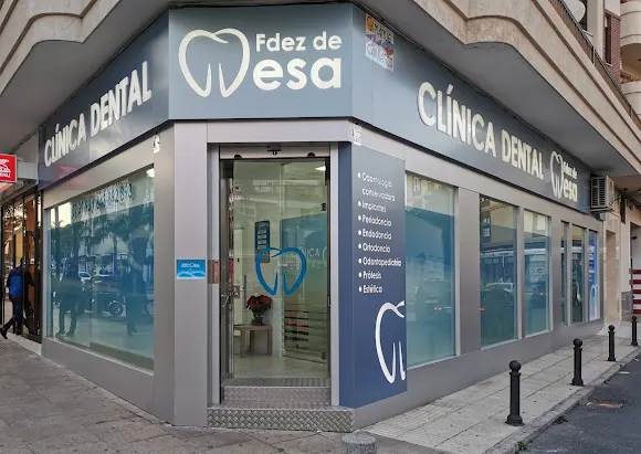 Clínica Dental Fdez de Mesa - Clínica dental en Motril