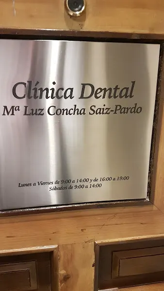 M Luz Concha Sáiz Pardo