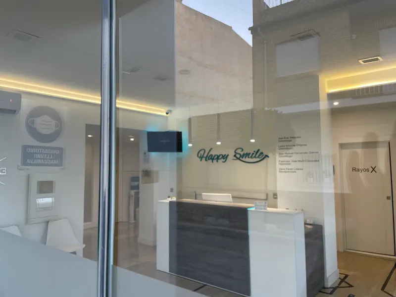 Clinica dental Happy Smile