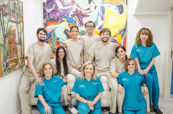Clínica Dental MEID - Máxima Excelencia Dental - Clínica dental en Alcorcón