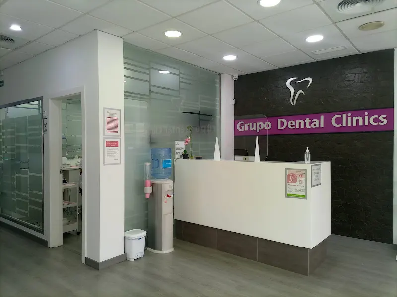 Clínica Dental Granada | Grupo Dental Clinics - Granada