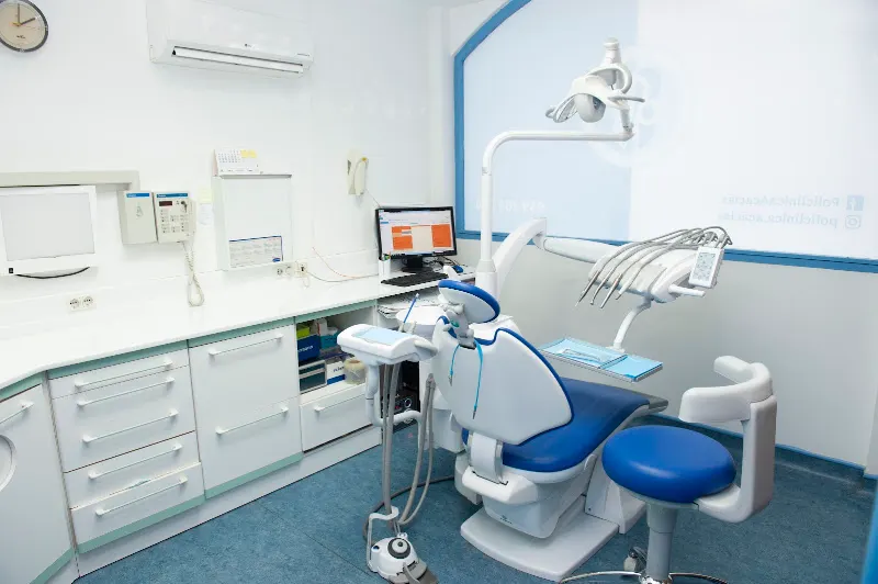 Policlínica Acacias - Dentista en Azuqueca de Henares - Clínica ambulatoria en Azuqueca de Henares - foto 2