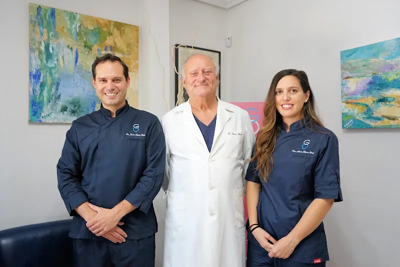 Clinica GO Gaztambide (Ginecología y Odontología)