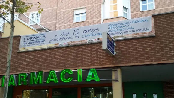 Loranca Dental - Dentista cosmético en Fuenlabrada