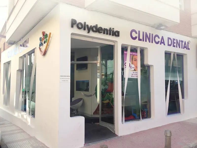 Clínica Dental Polydentia Guadalajara - Implantes Dentales - Ortodoncia - Clínica dental en Guadalajara - foto 2
