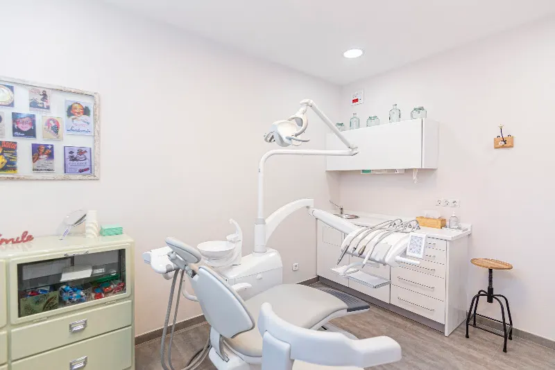Clínica Dental Elisa Fuentes en El Casar