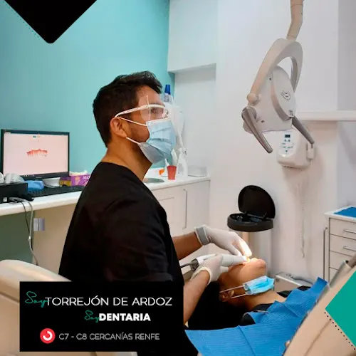 Soy Dentaria Torrejón