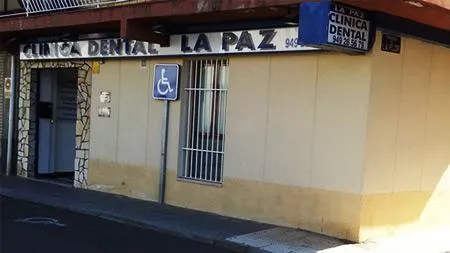 Clínica Dental La Paz