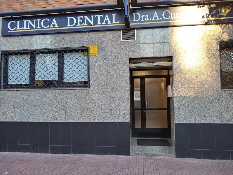 Clínica Dental Azucena Cumplido