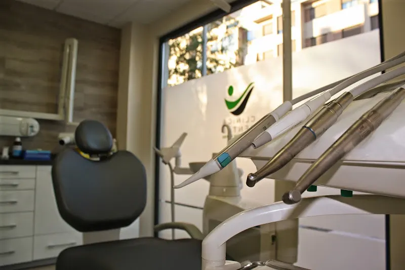 Clínica Dental Dra. de las Heras