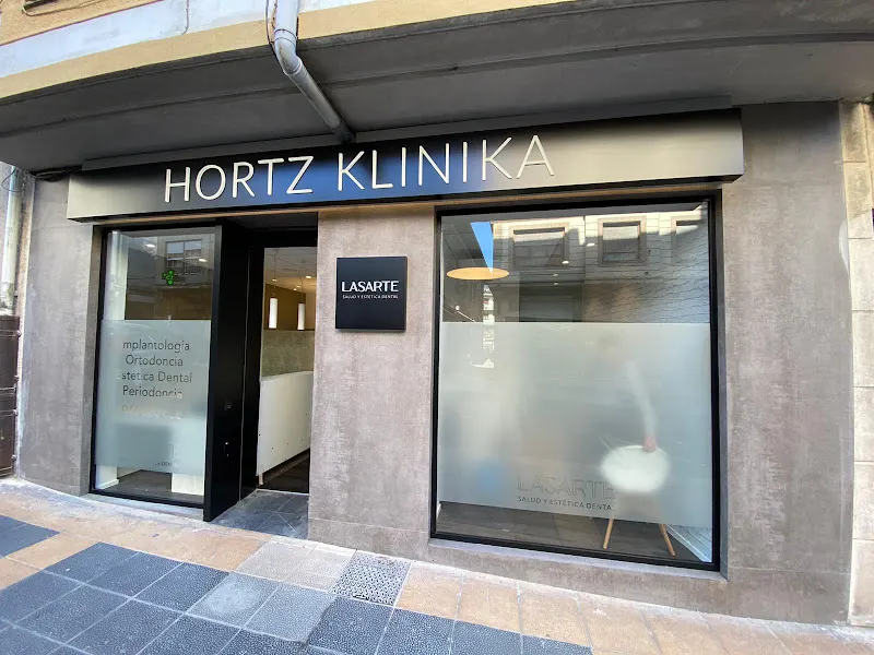LASARTE Hortz Klinika - Clinica Dental
