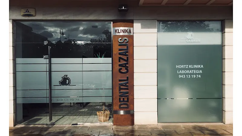 Clínica Dental Cazalis Hortz Klinika