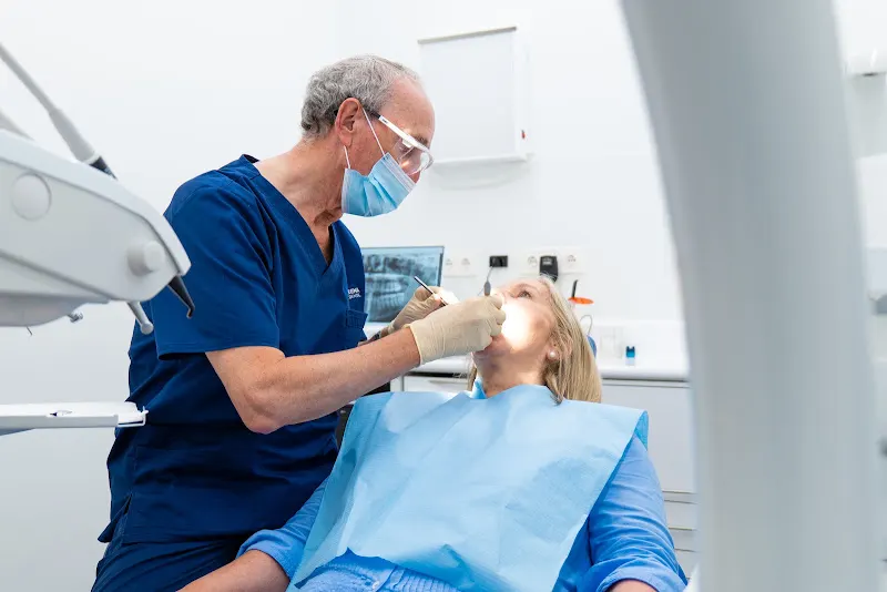 CLINICA DENTAL ANSORENA - Clínica dental en Tolosa