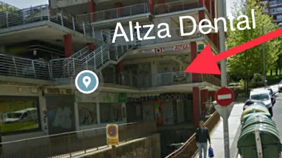 Dentista Alza: Clinica Altza Dental - Vanesa Molina Garcia - Donostia-San Sebastian