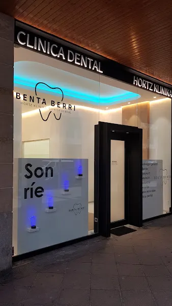 Clínica Dental Benta Berri Hortz Klinika