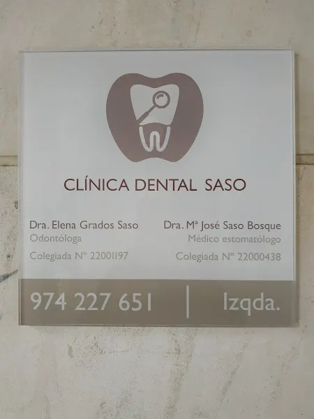 Clinica Dental Saso - Clínica dental en Huesca - foto 2